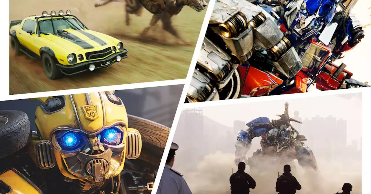 The Definitive Ranking of Transformers Movies