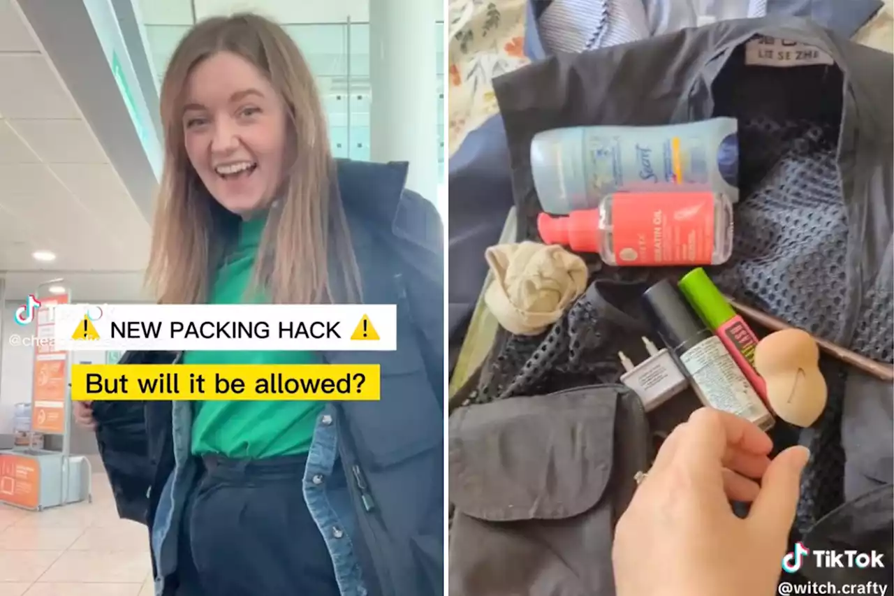 Air travel hack using fishing gear really works: ‘Absolutely every time’