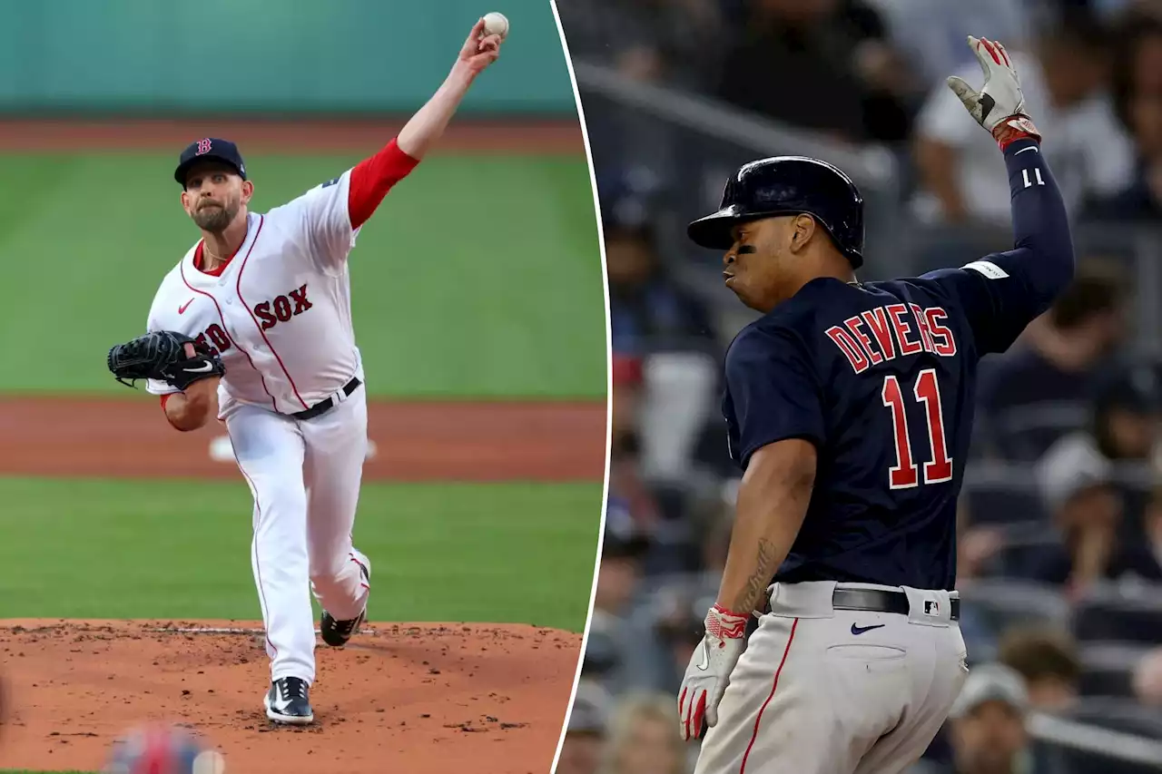 MLB PrizePicks predictions, player picks June 12: Rafael Devers, James Paxton