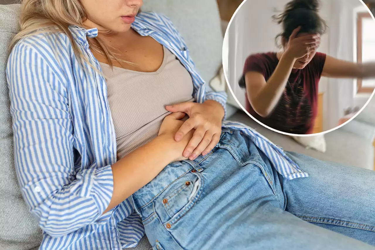 Why irritable bowel syndrome could be caused by gravity