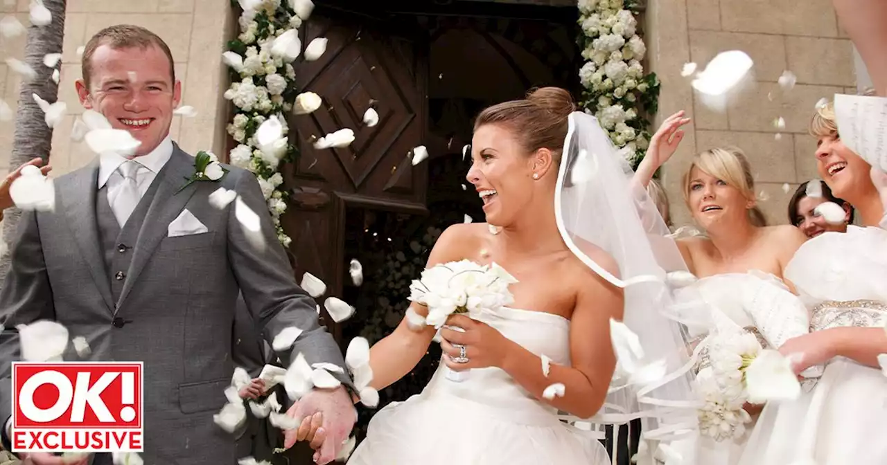 15 lessons in love from Coleen Rooney - as they celebrate landmark anniversary