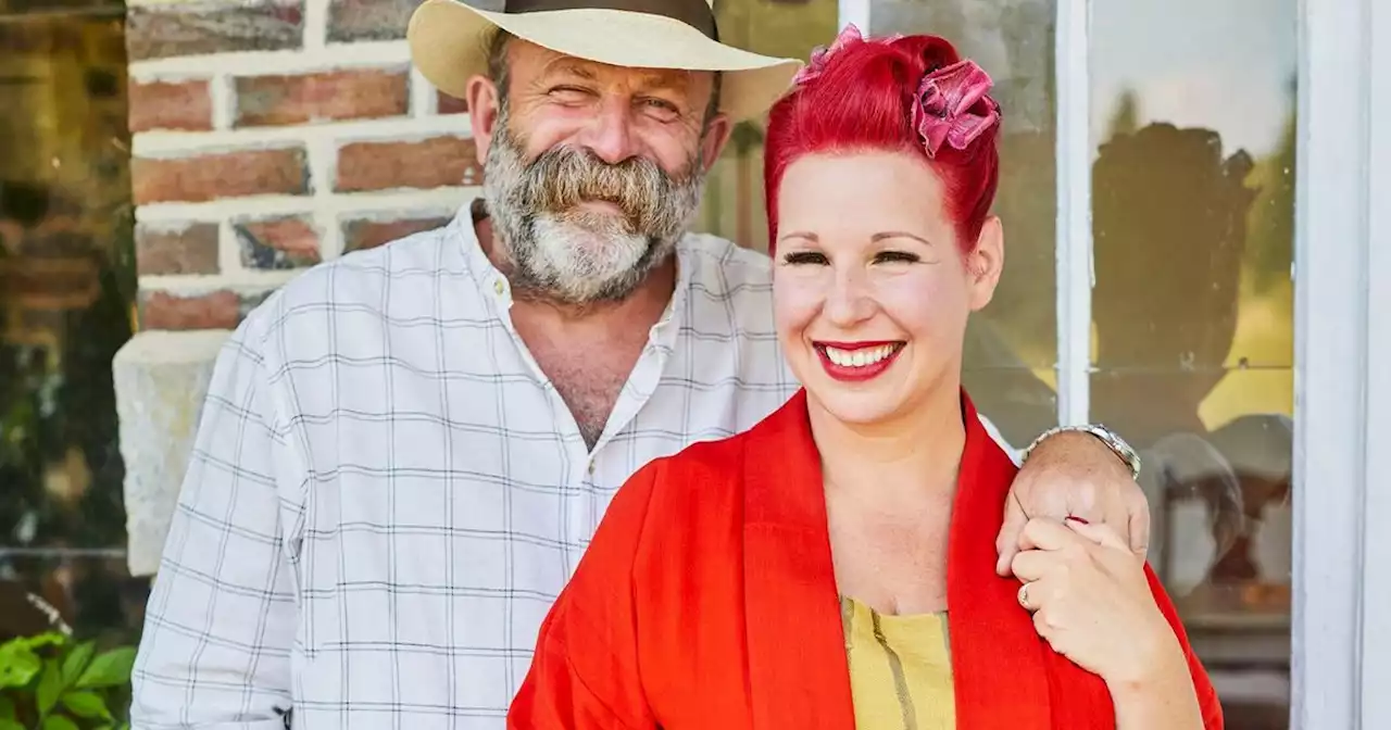 Everything Angel Strawbridge said in her leaked Escape to the Chateau rant