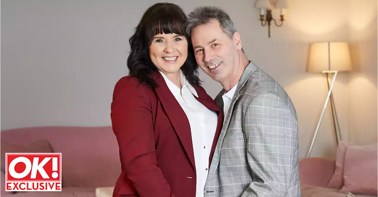 Coleen Nolan is back with Tinder ex and 'never been happier'