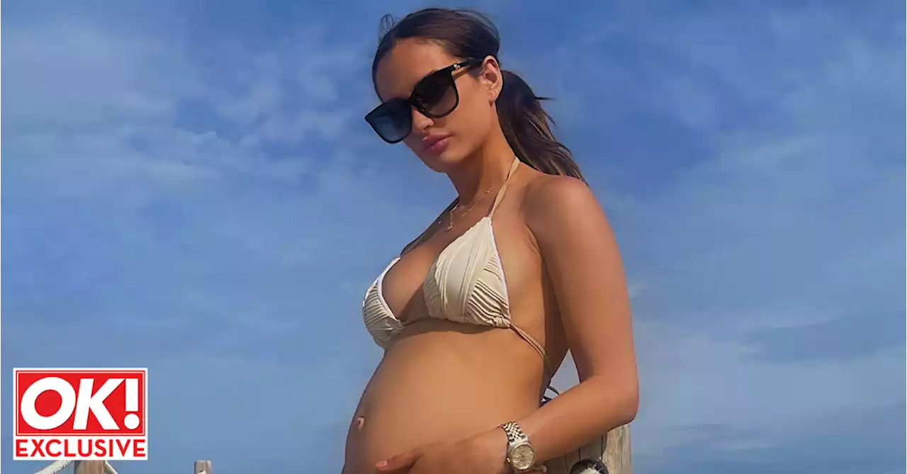 TOWIE's Nicole Bass is pregnant - baby on way just months after giving birth