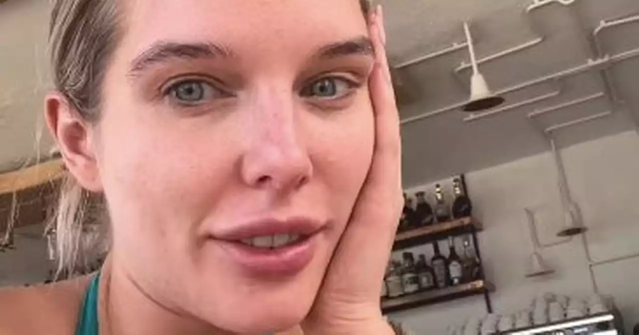 Helen Flanagan hits back at 'vile' trolls saying 'I will not be bodyshamed'