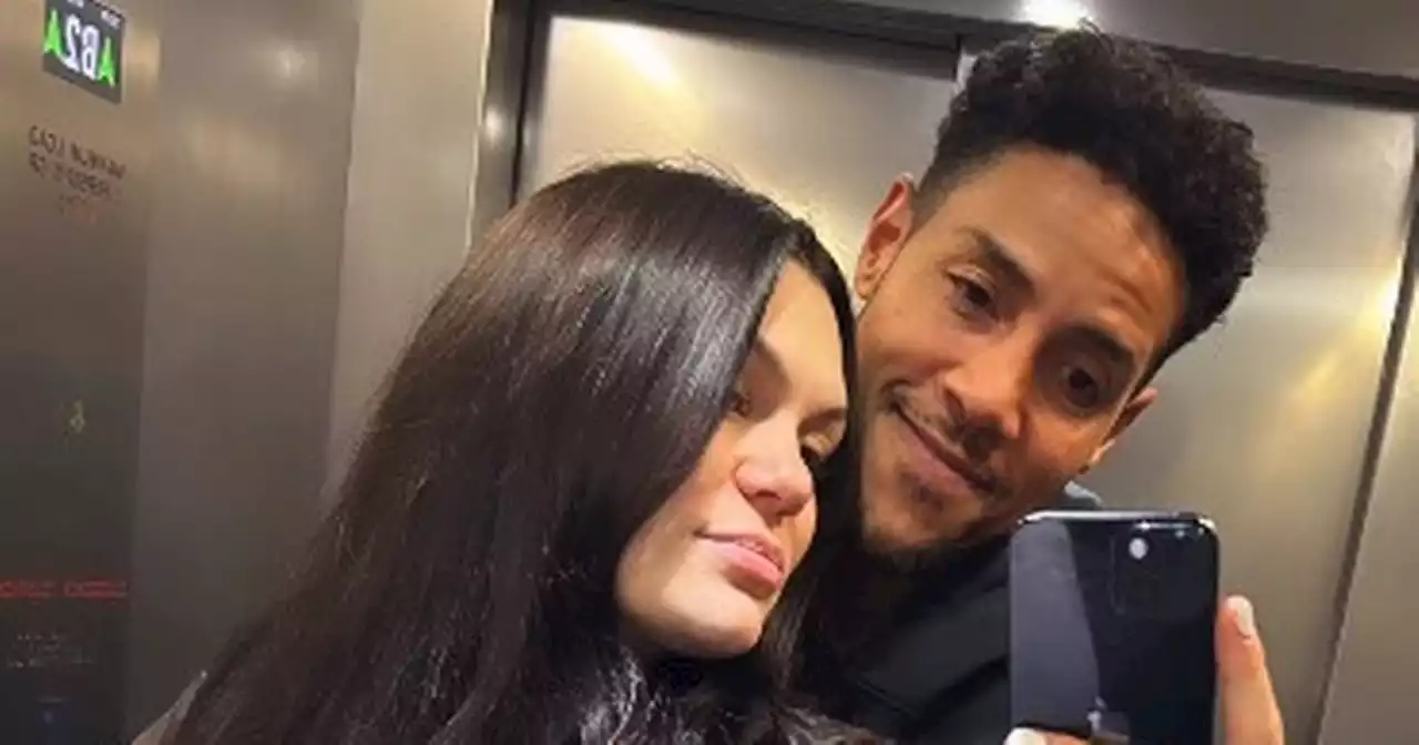 Jessie J's boyfriend finally shares baby son's name in adorable new pics