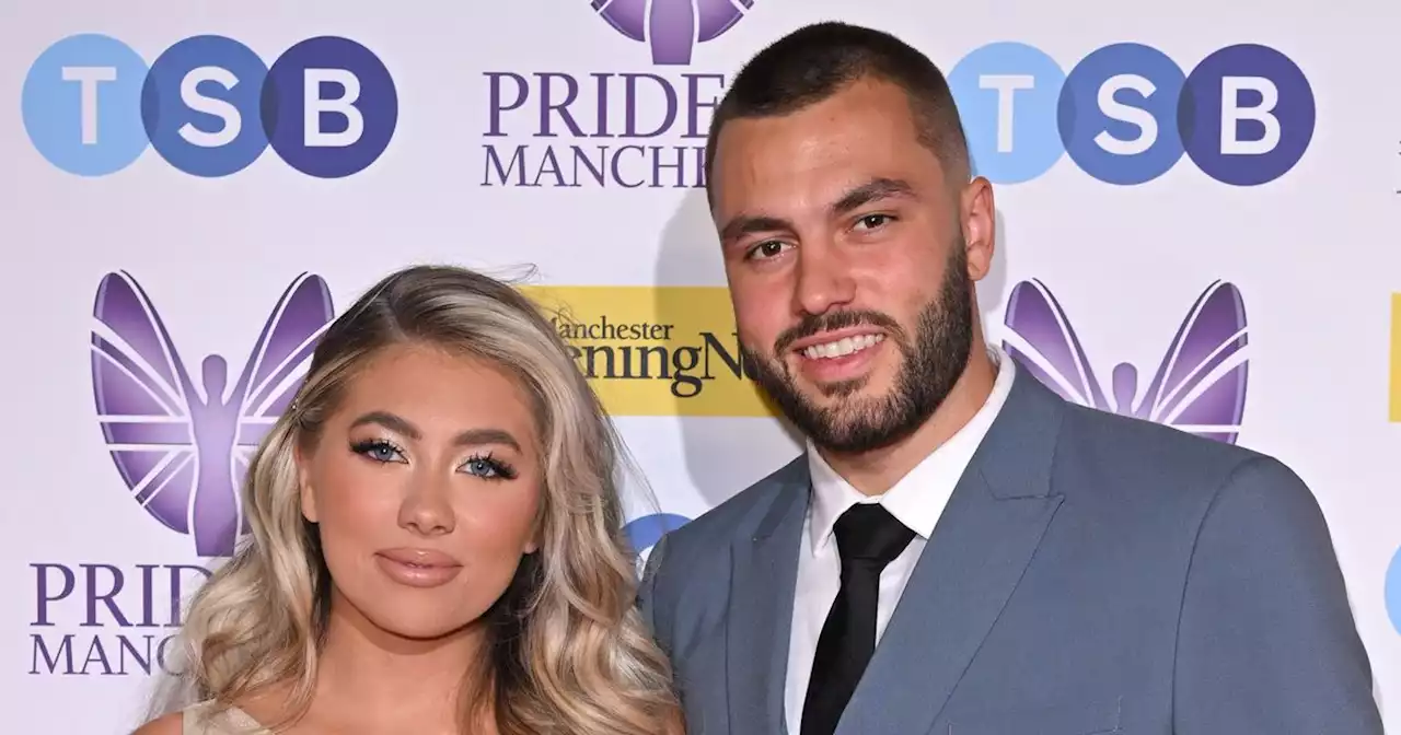 Love Island's Paige Turley explains real reason for split with Finley Tapp