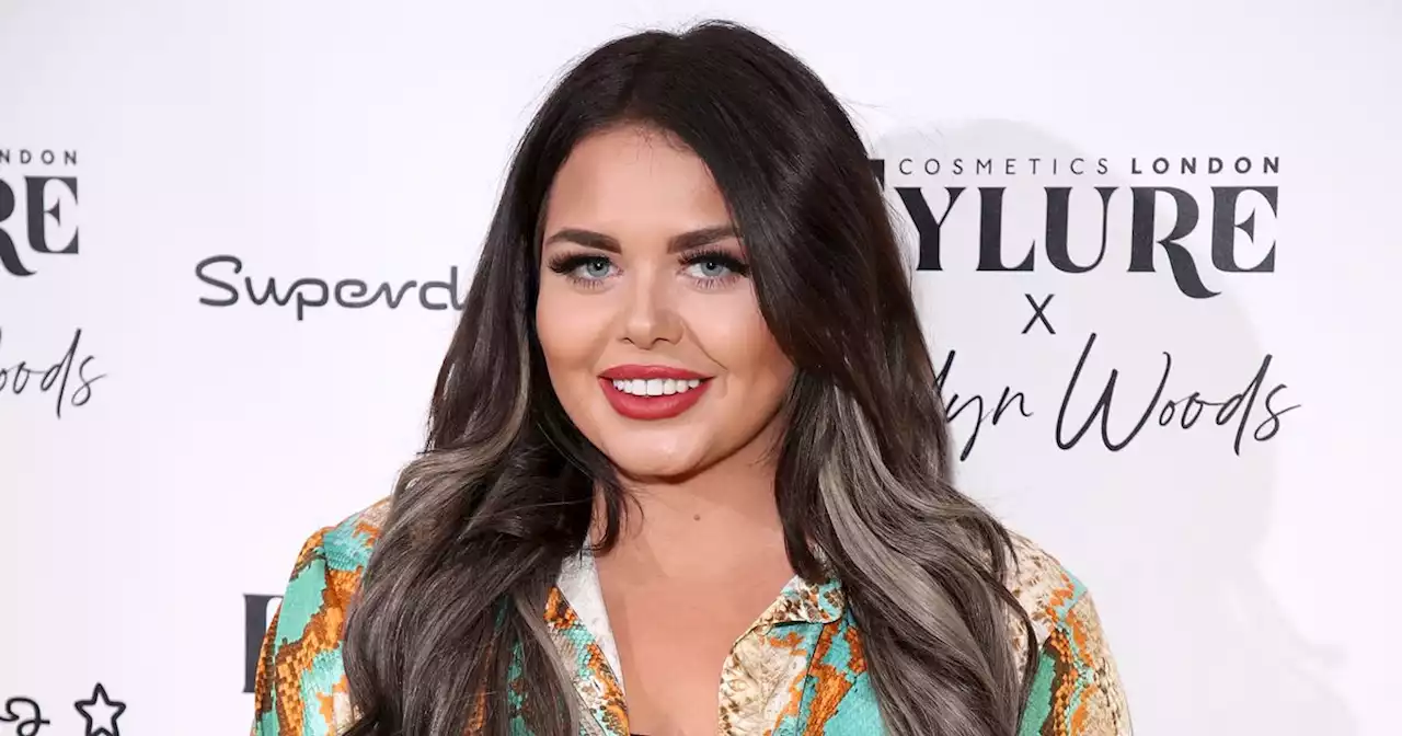 Scarlett Moffatt shares cooling hack for ‘pregnant mammas’ this heatwave