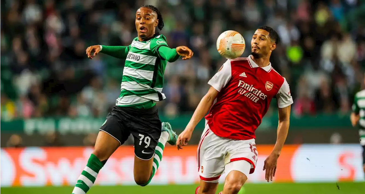 Arsenal : Saliba aurait snobé deux cadors européens pour rester chez les Gunners