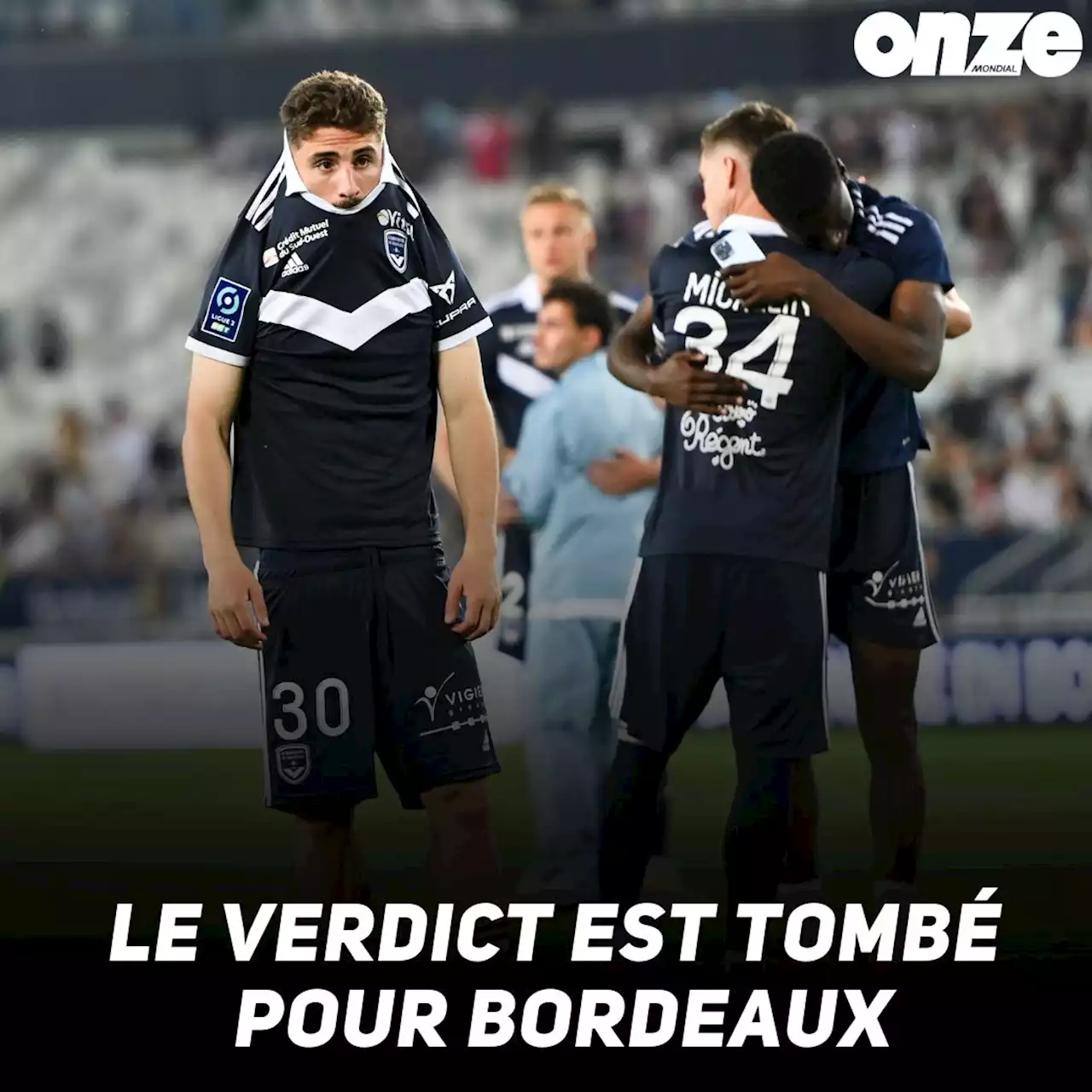 🚨 Bordeaux - Rodez : c'est officiel, le match ne sera pas rejoué !