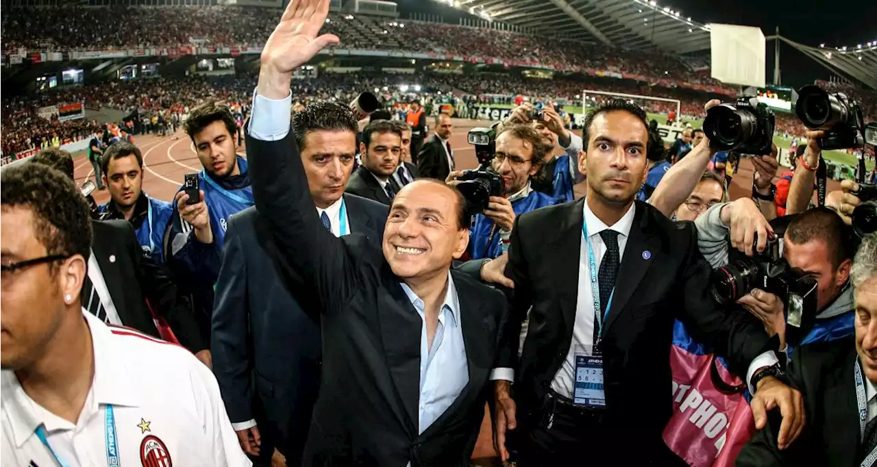 Les 10 moments marquants du Milan AC sous Berlusconi