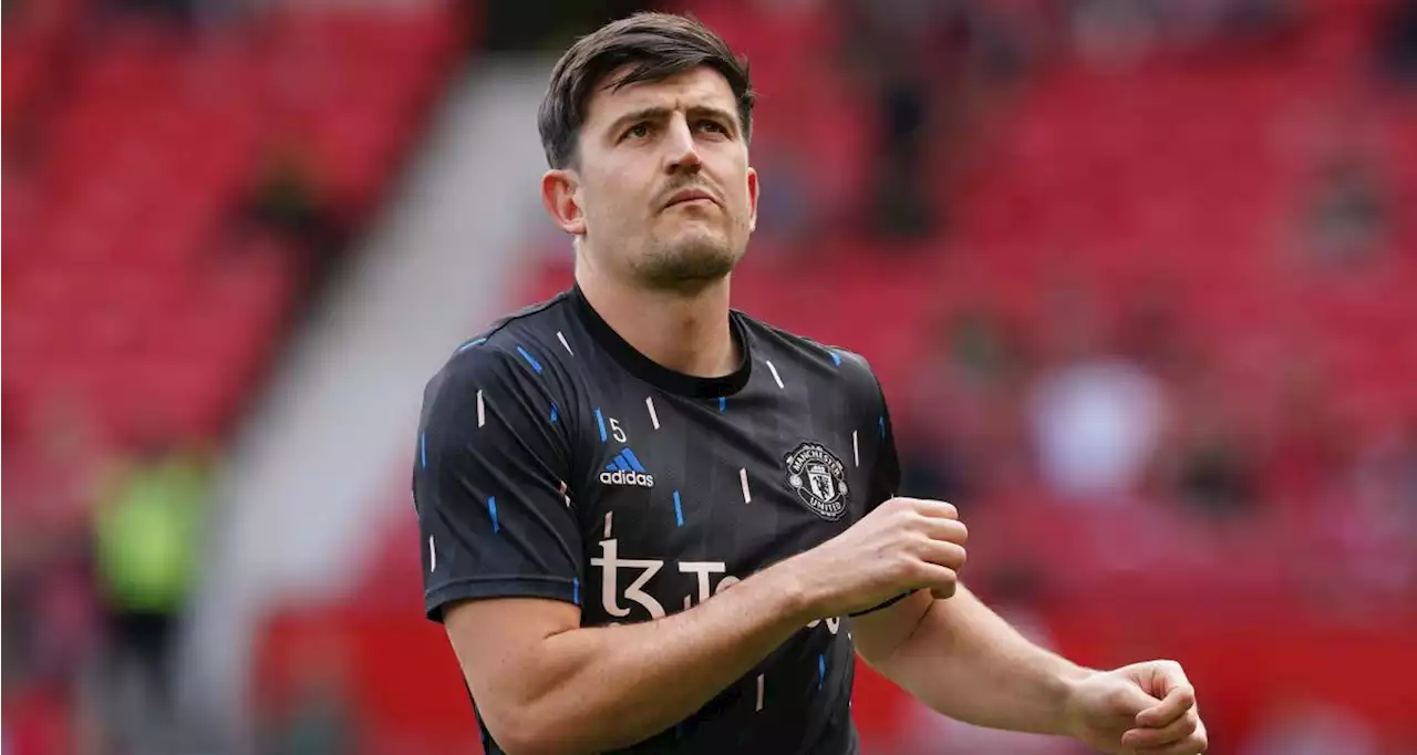 Manchester United : la concurrence s'intéresse à Maguire