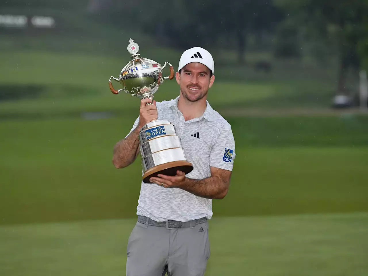 Nick Taylor's victory at RBC Canadian Open 'monumental' on multiple levels