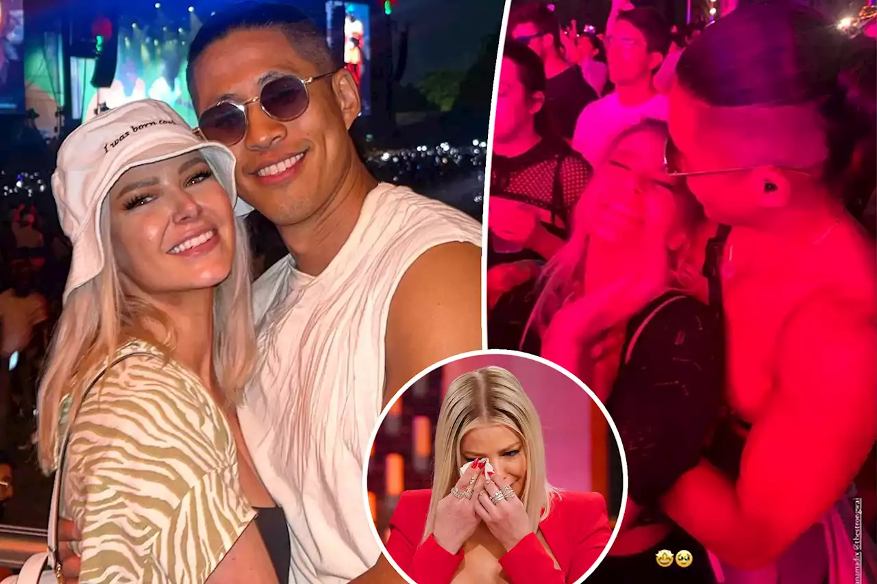 Ariana Madix celebrates birthday with beau Daniel Wai after ‘Vanderpump Rules’ reunion