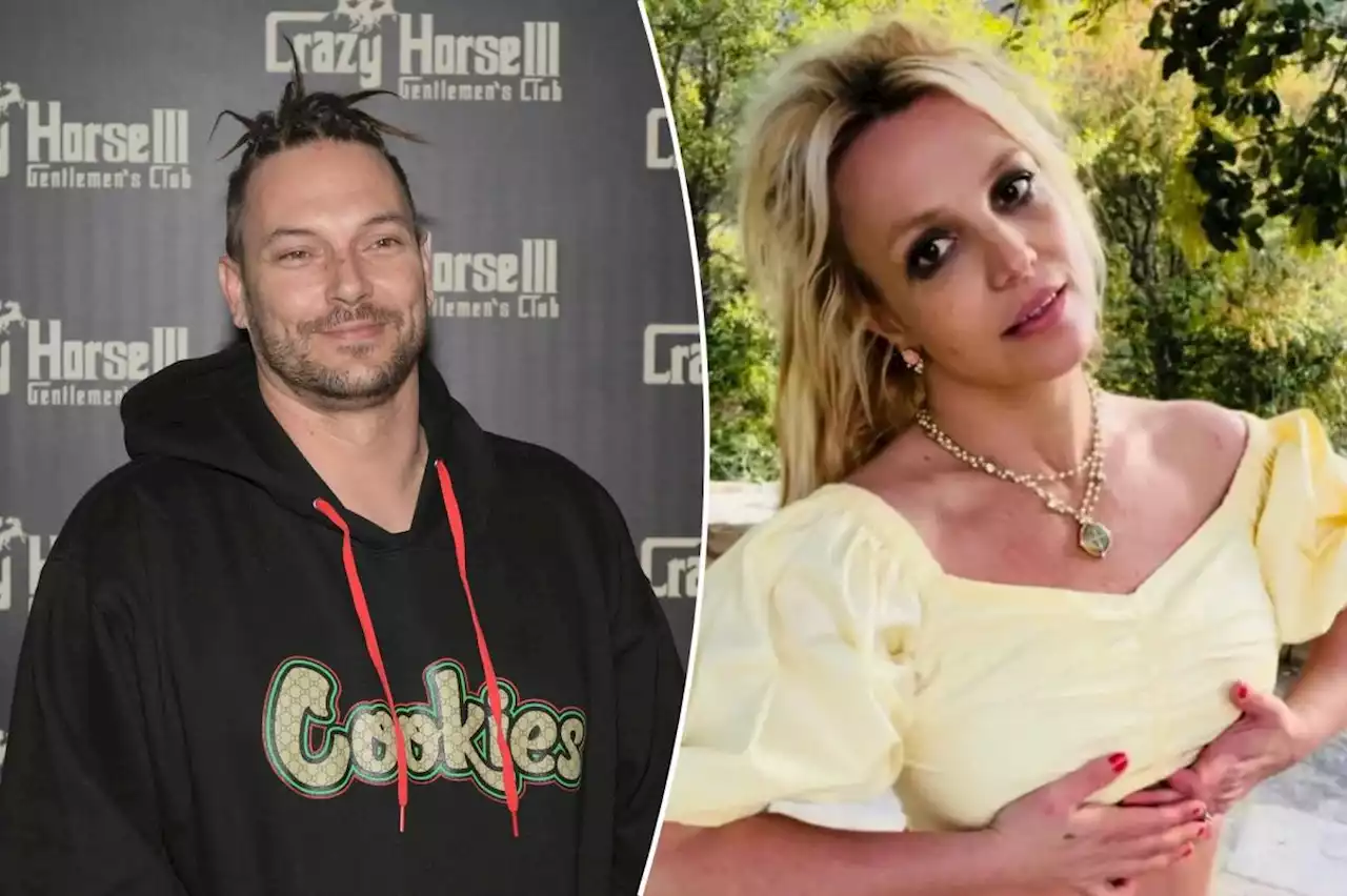 Britney Spears’ family fears ‘she’s on meth’ and ‘may die’ like Amy Winehouse