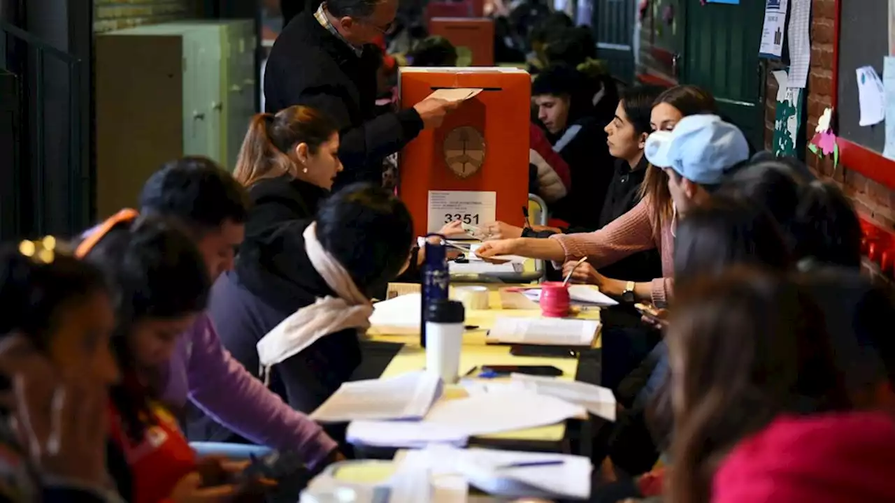 El peronismo arrasó, los tres tercios te los debo