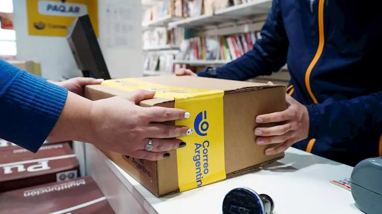 La plataforma de Correo Argentino para pymes superó el millón de paquetes entregados en un mes | Una solución de logística para emprendedores