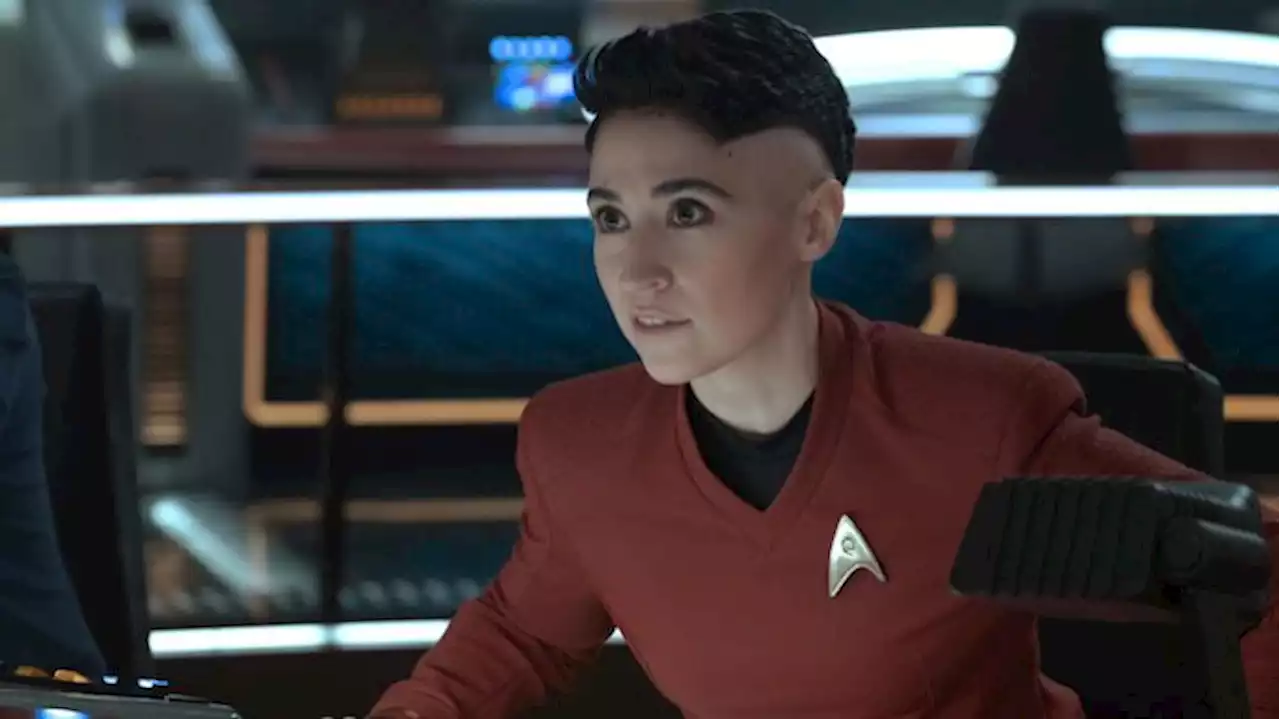 Star Trek: Strange New World’s Episodic Adventures Continue to Fly High in Season 2