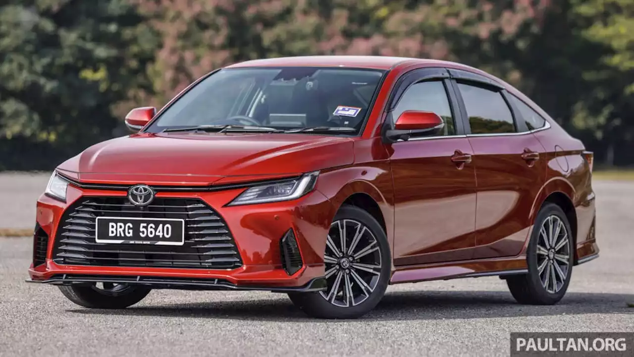 UMW Toyota Motor jual 8,004 unit kenderaan untuk Mei 2023 — naik 18.3% dari April, YTD naik 8% jadi 39,990 unit - paultan.org