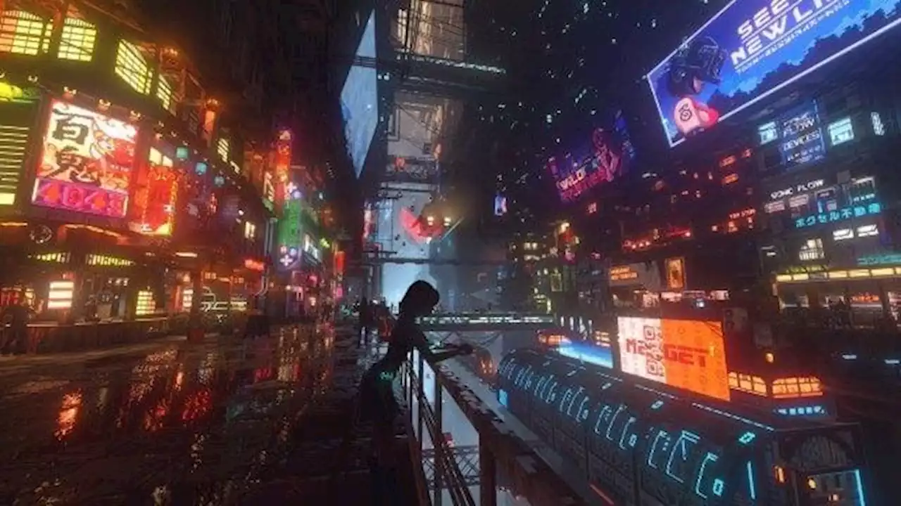 Nivalis mit Release-Fenster: Neues Lebenszeichen zur Cyberpunk-Lebenssimulation