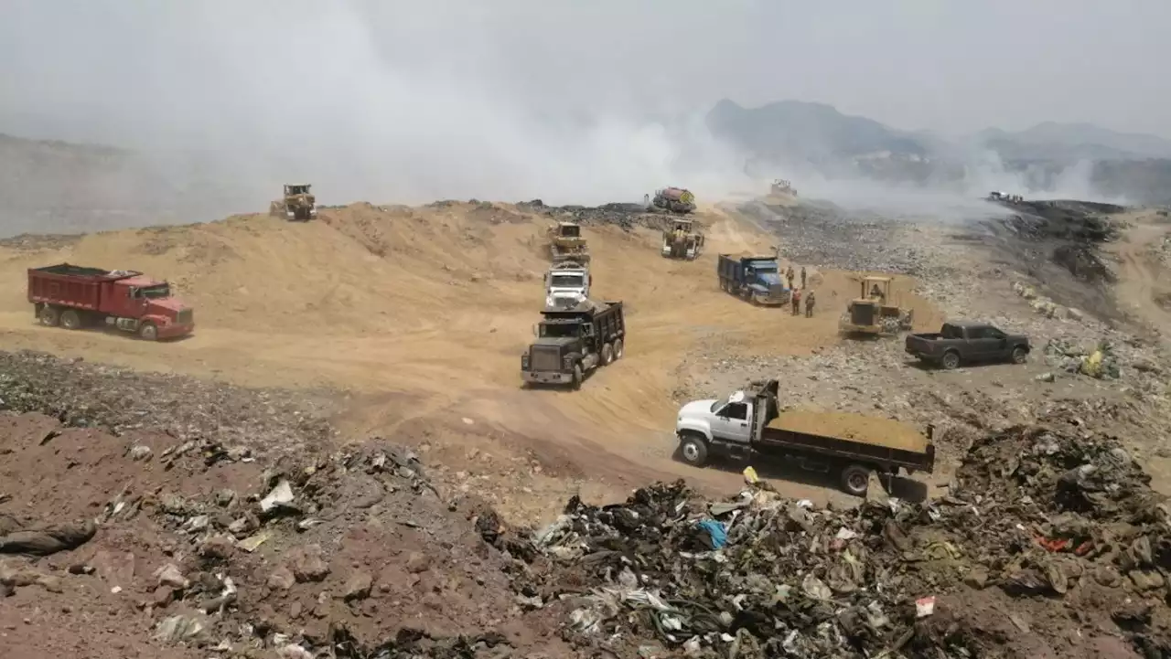 Guanajuato capital cuenta con 38 camiones para basura, pero sólo opera con 20