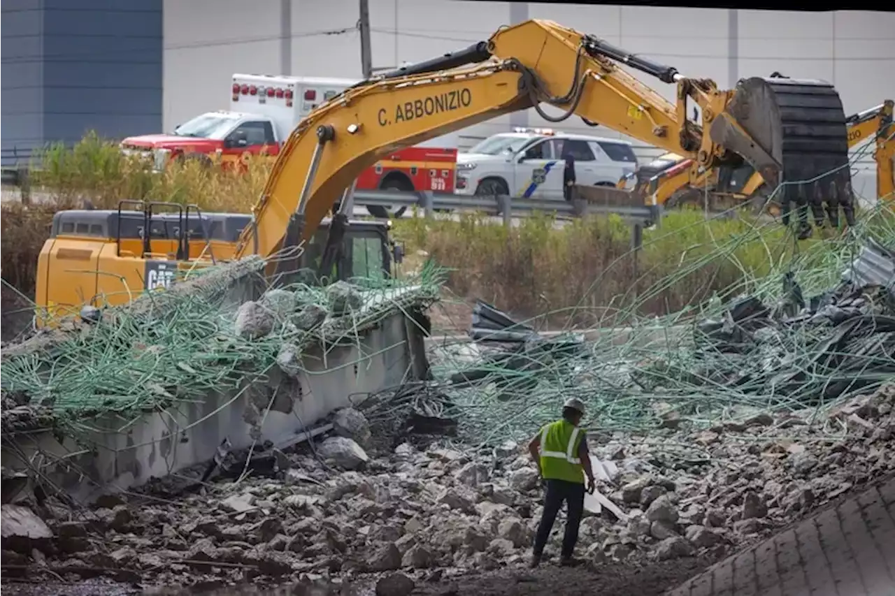 Government must show it can act fast to repair I-95 collapse | Editorial