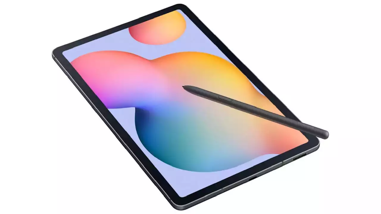 Galaxy Tab S6 Lite 2022 with S Pen is very capable for this small price