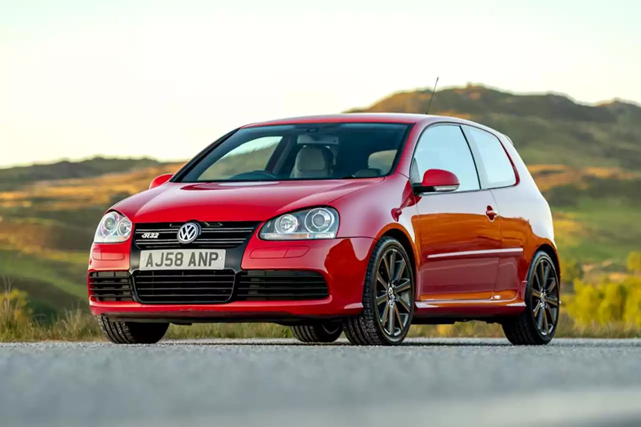 VW Golf R32 | PH Private Area