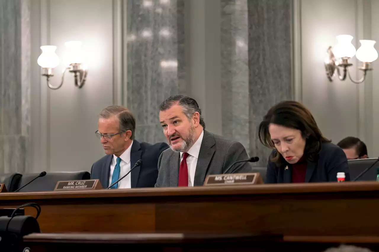 The surprising corner of the Senate that's sinking Biden nominees