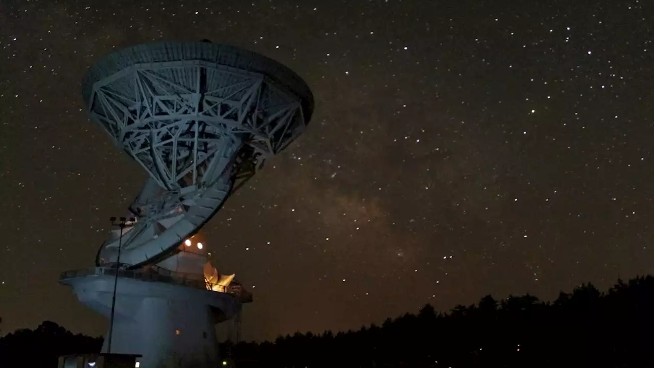 Astronomers unveil a new way to search for extraterrestrial intelligence