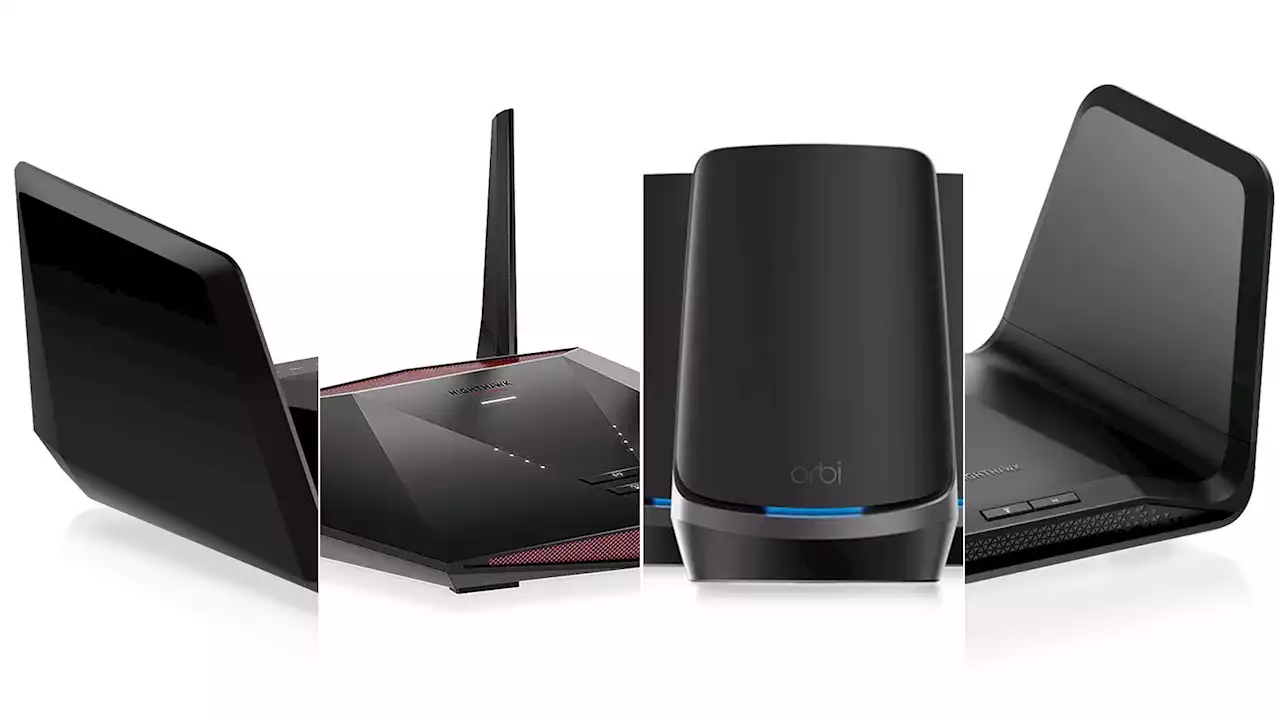 The best Netgear routers for 2023