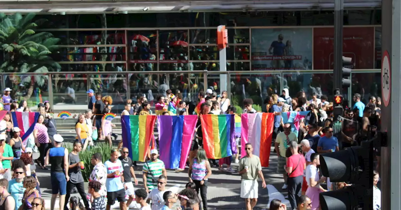 Parada LGBT+ 2023 reúne milhões em domingo de sol em São Paulo • Orbi