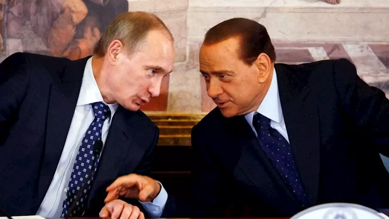 Putin lamenta morte de Silvio Berlusconi: ‘Pessoa querida, um verdadeiro amigo’