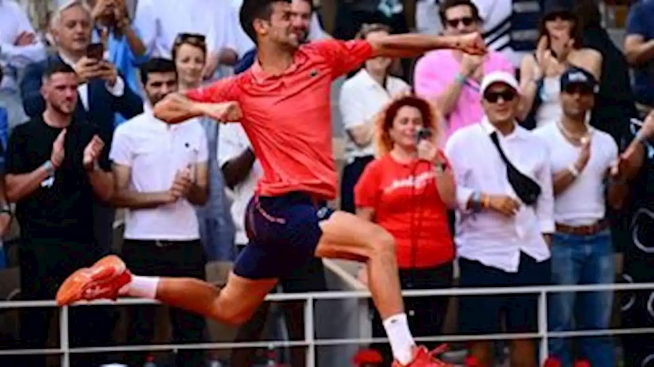 Djokovic vence Ruud e conquista o título em Roland Garros