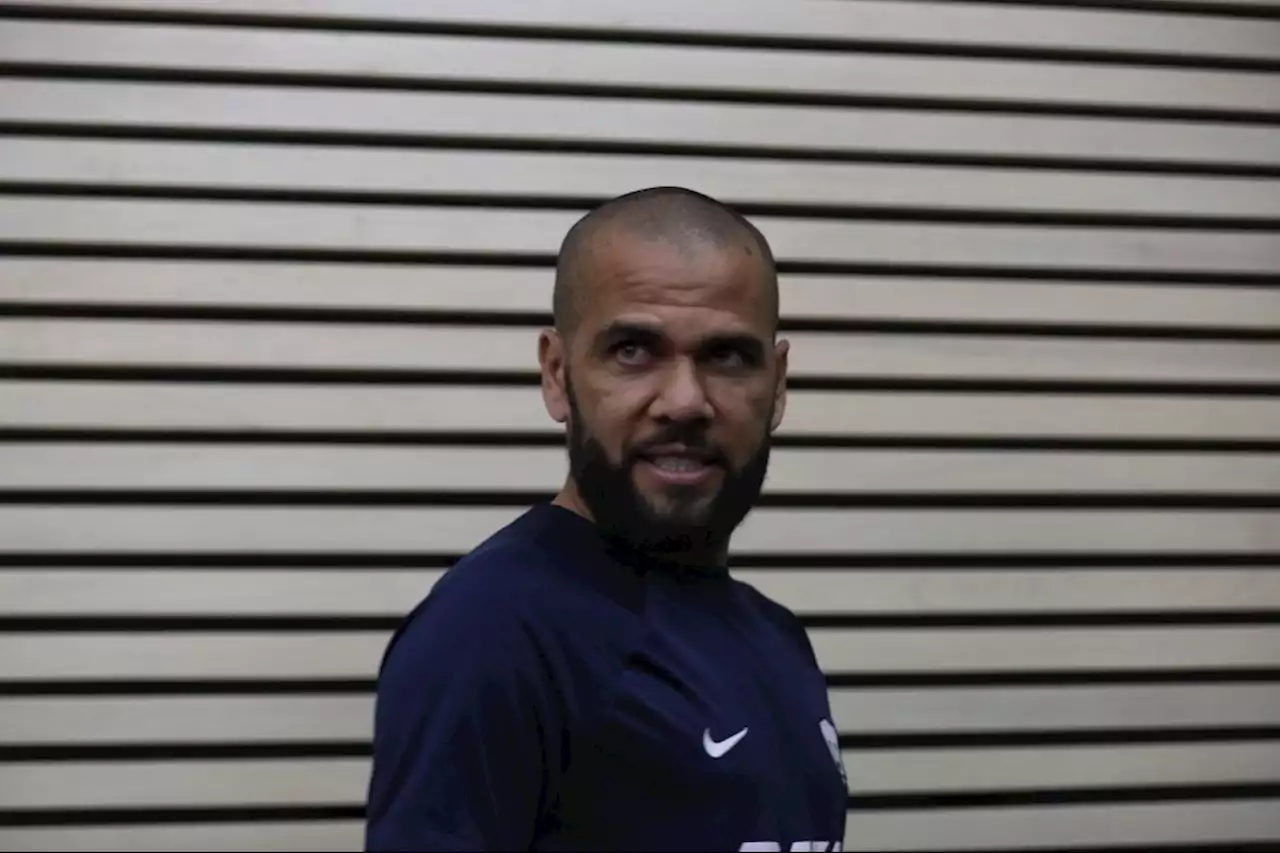 La Audiencia de Barcelona mantiene a Dani Alves en prisión preventiva