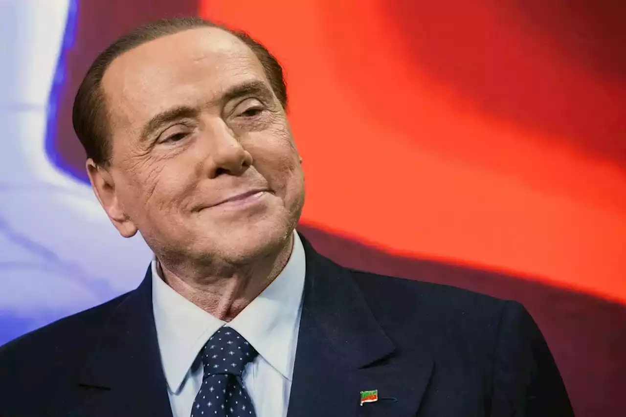 Las reacciones a la muerte de Berlusconi: 'Un corrupto y un violador que banalizó la política'