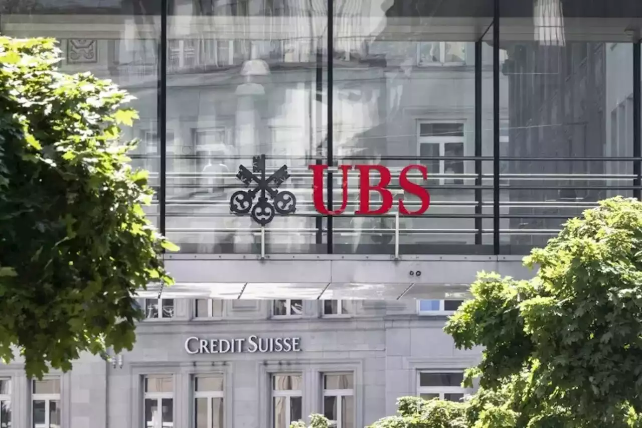 UBS culmina el rescate de Credit Suisse