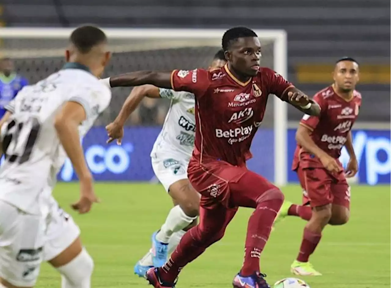 Barra brava del Tolima sigue con lista negra y lanzó ultimátum a miembro de la plantilla - Pulzo