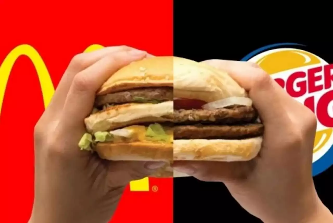 Guerra de marcas: Burger King y McDonalds se desafían utilizando inteligencia artificial y ChatGPT en su guerra publicitaria