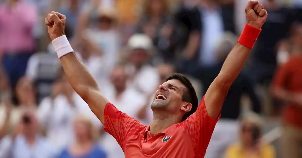 Ranking Atp Djokovic torna il numero 1 al mondo