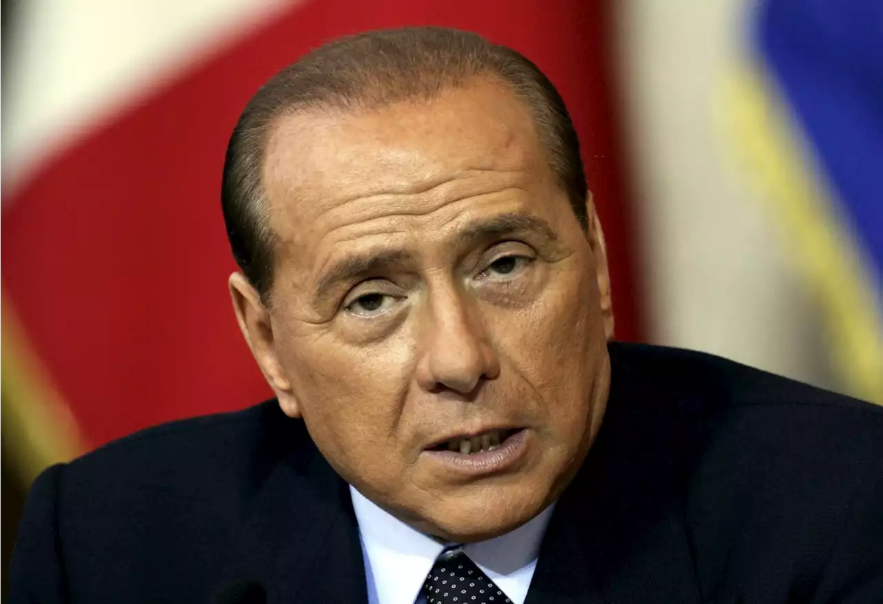 Silvio Berlusconi, Italy's ex-prime minister and media mogul, dies at 86