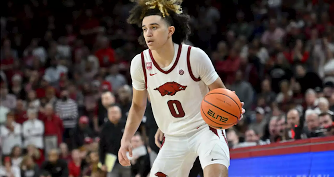 NBA Draft Report: Anthony Black Of Arkansas