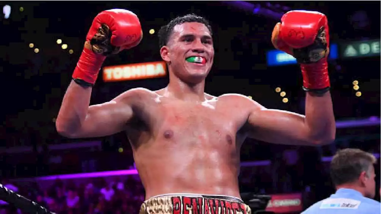 Padre de David Benavidez criticó al Canelo y ahora busca una pelea con Jaime Munguía