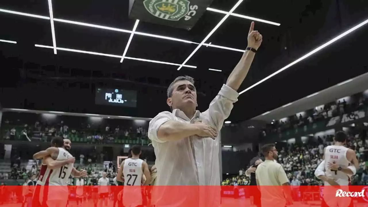 Norberto Alves: «O Benfica gosta que não haja dois pesos e duas medidas»