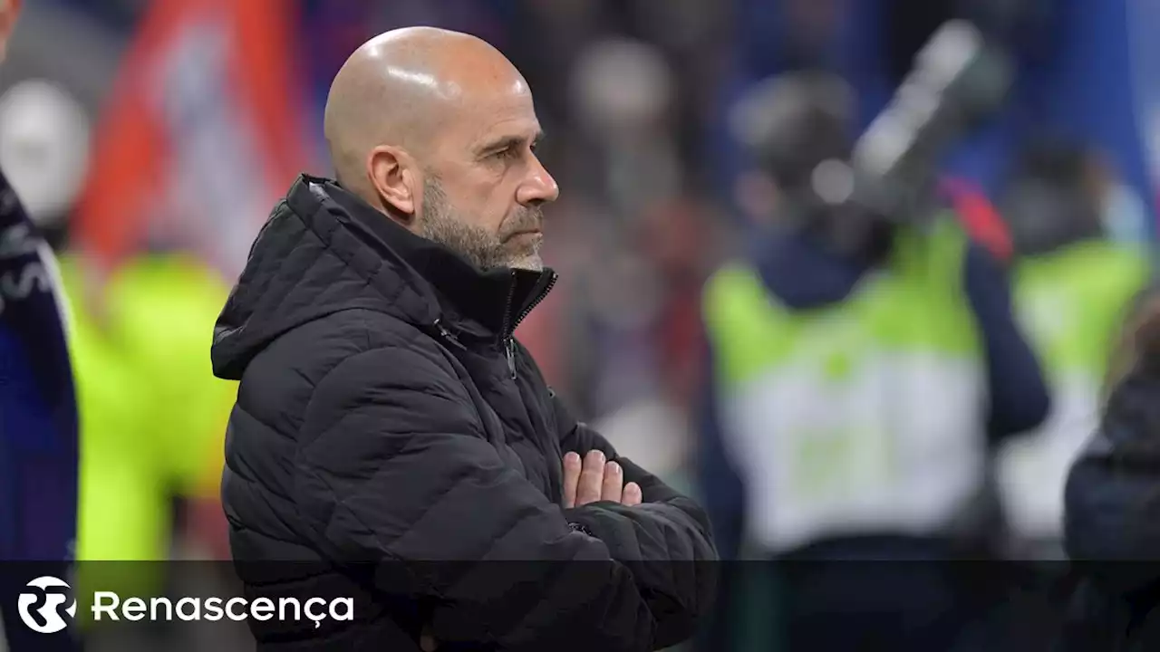 Peter Bosz 'repatriado' pelo PSV Eindhoven - Renascença