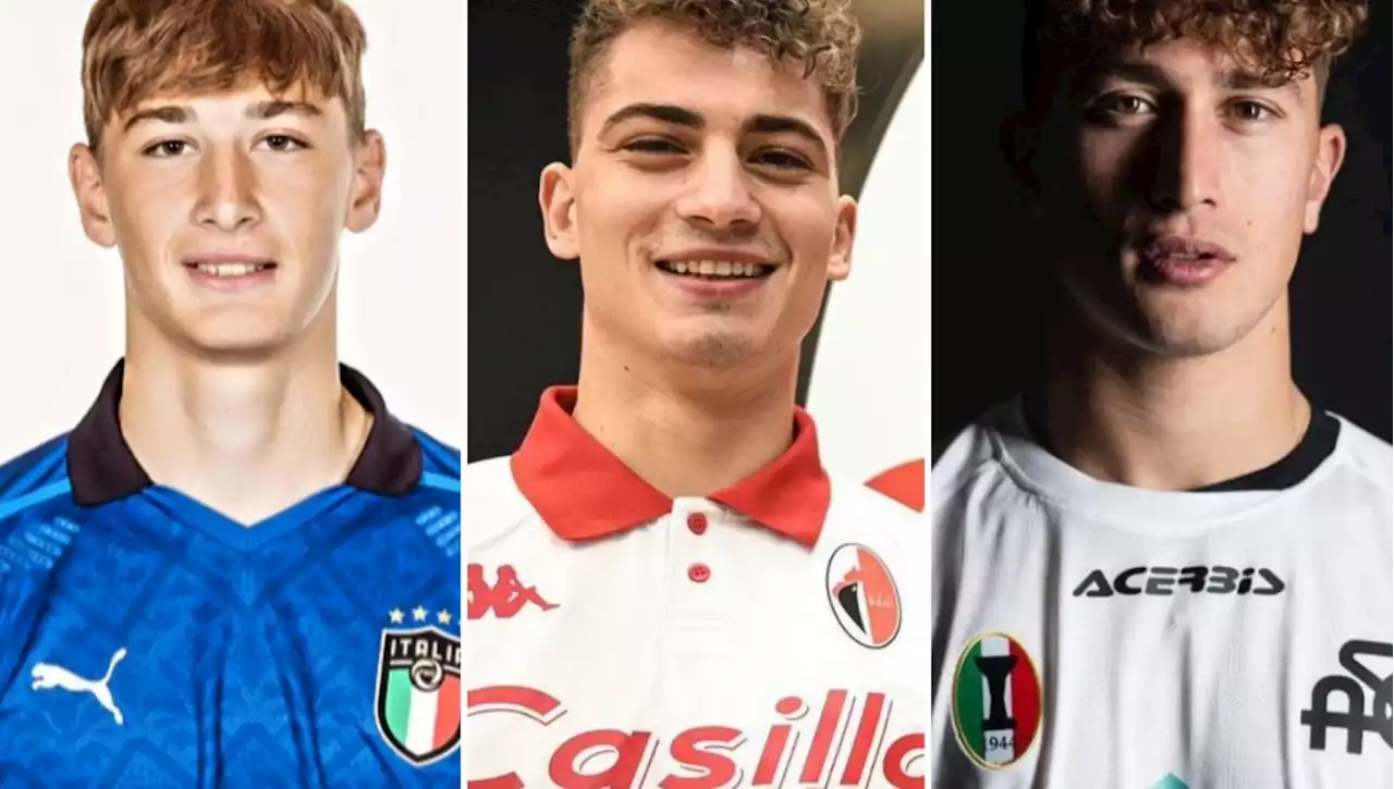 Calcio, la notte da incubo dei tre fratelli Esposito: Salvatore, Sebastiano e Francesco Pio sconfitti nelle 3 finali