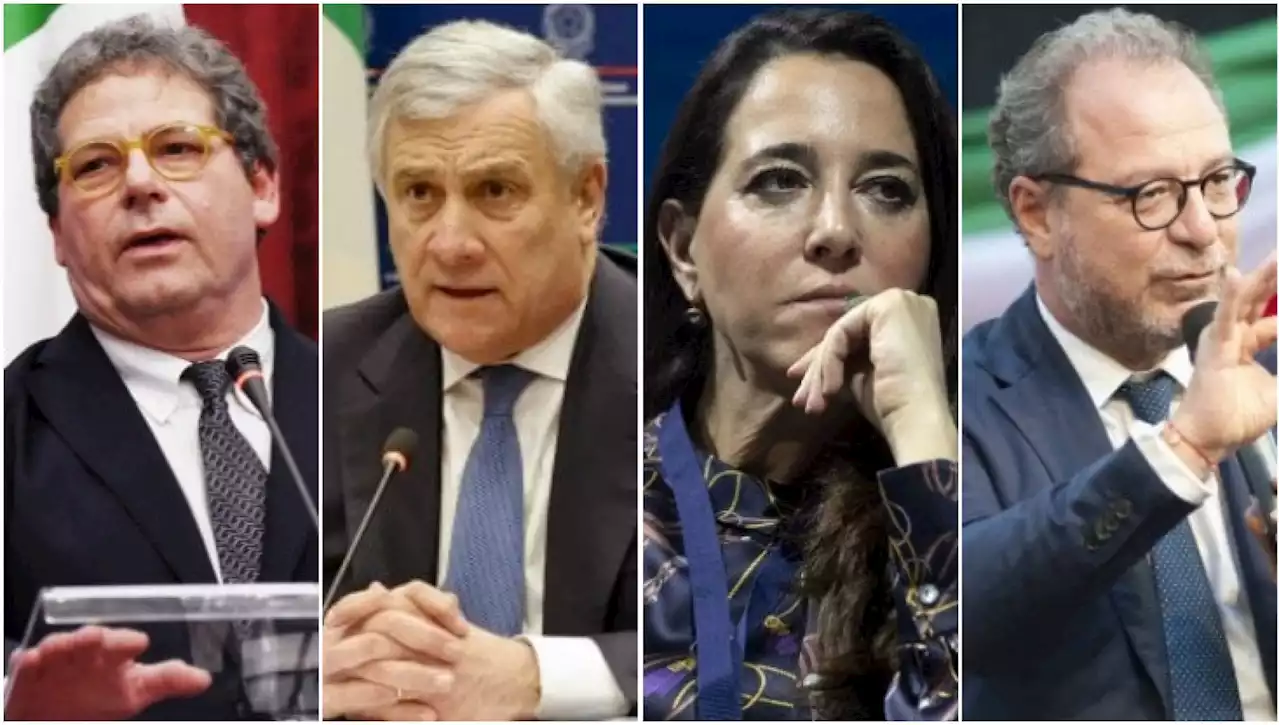 Da Tajani a Ronzulli, le correnti di Forza Italia: per il dopo Berlusconi c'è chi guarda a Renzi