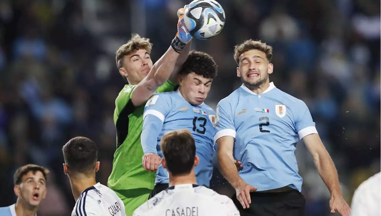 Mondiali Under 20: Uruguay-Italia 1-0, Rodriguez all'86' spegne il sogno degli azzurrini