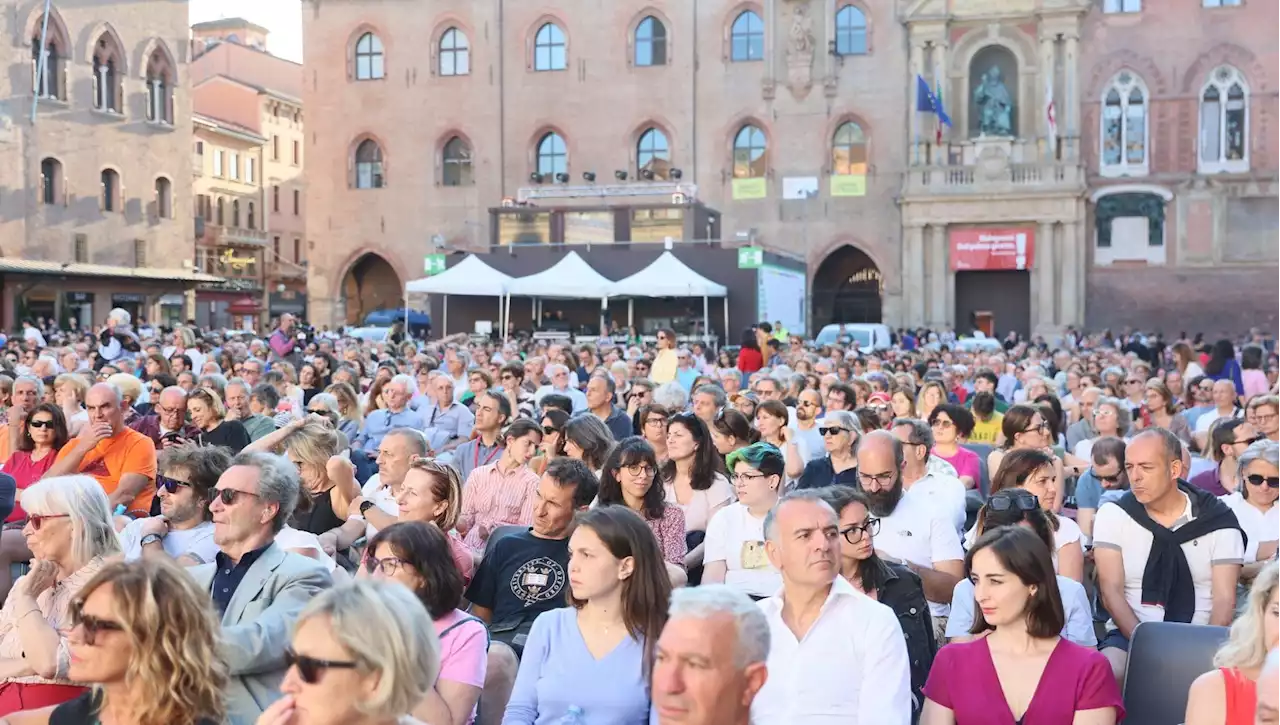 Repubblica delle Idee 2023 saluta il suo pubblico: a Bologna in 35 mila