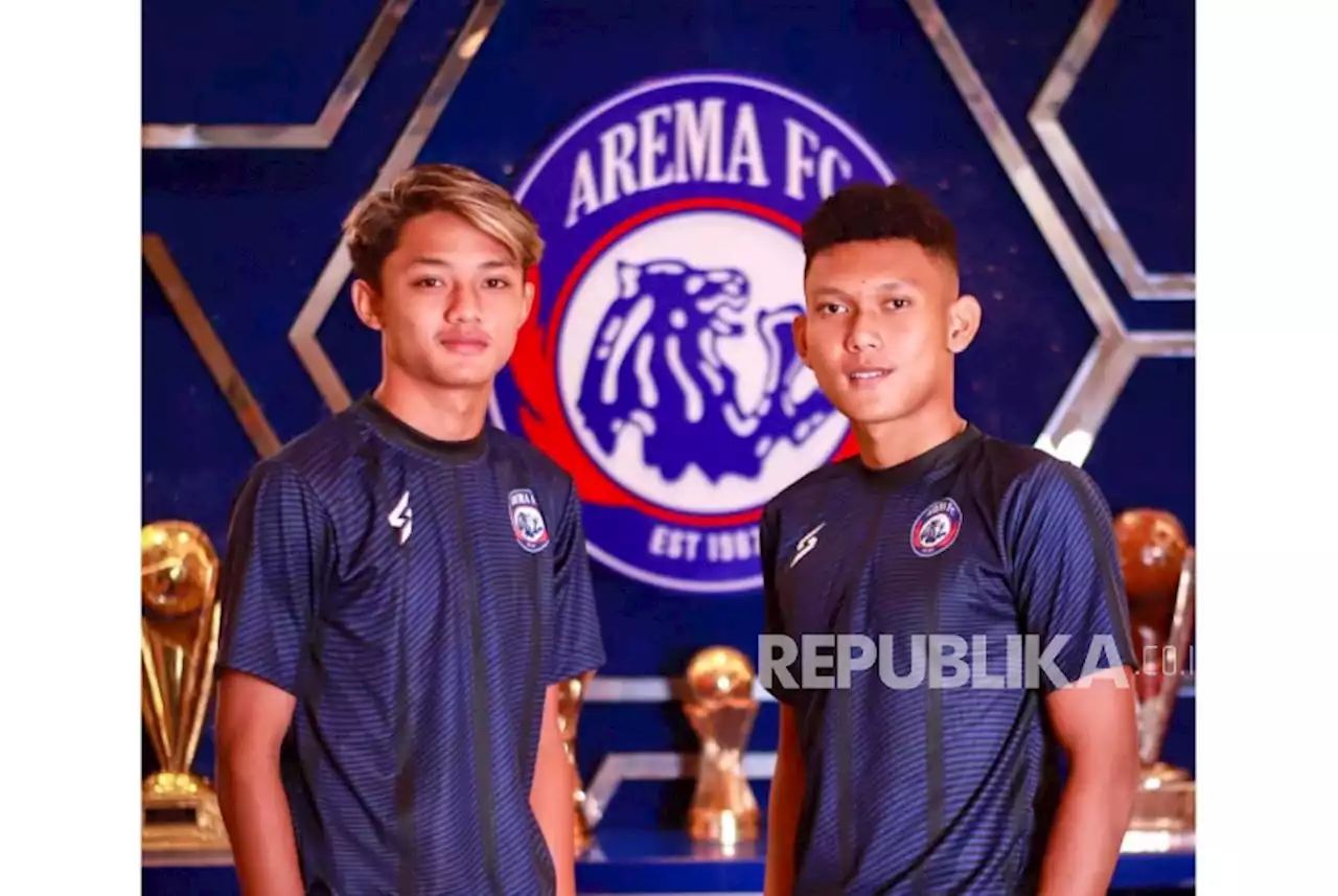 Arema FC Datangkan Dua Pemain Muda Persija |Republika Online